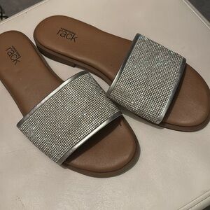 Sparkle slide size 9.5!
